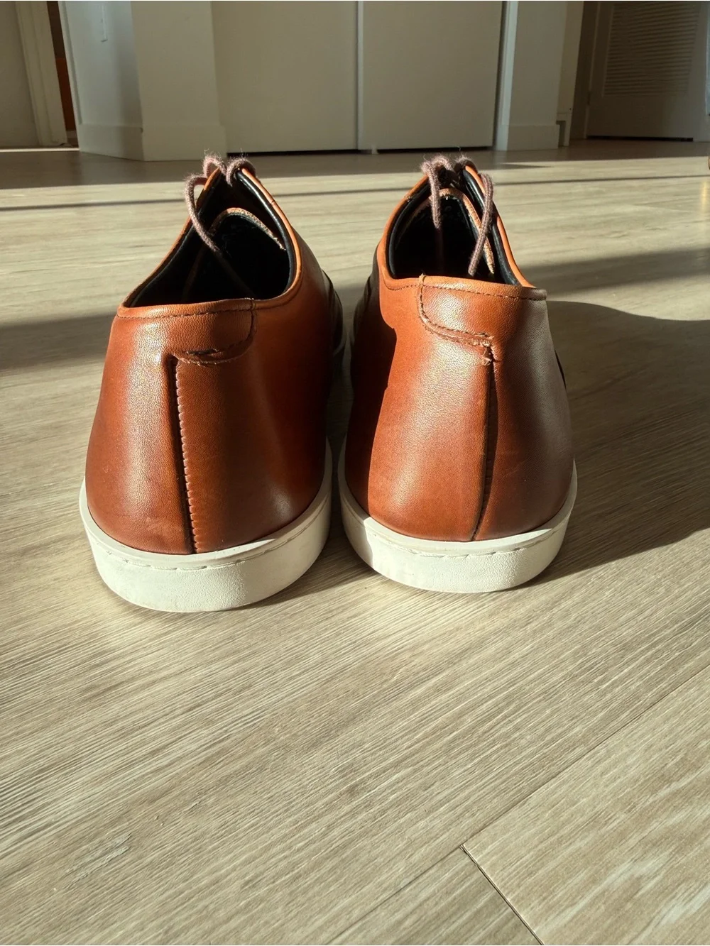 Allen Edmonds Park Ave Oxford Dress Sneaker
